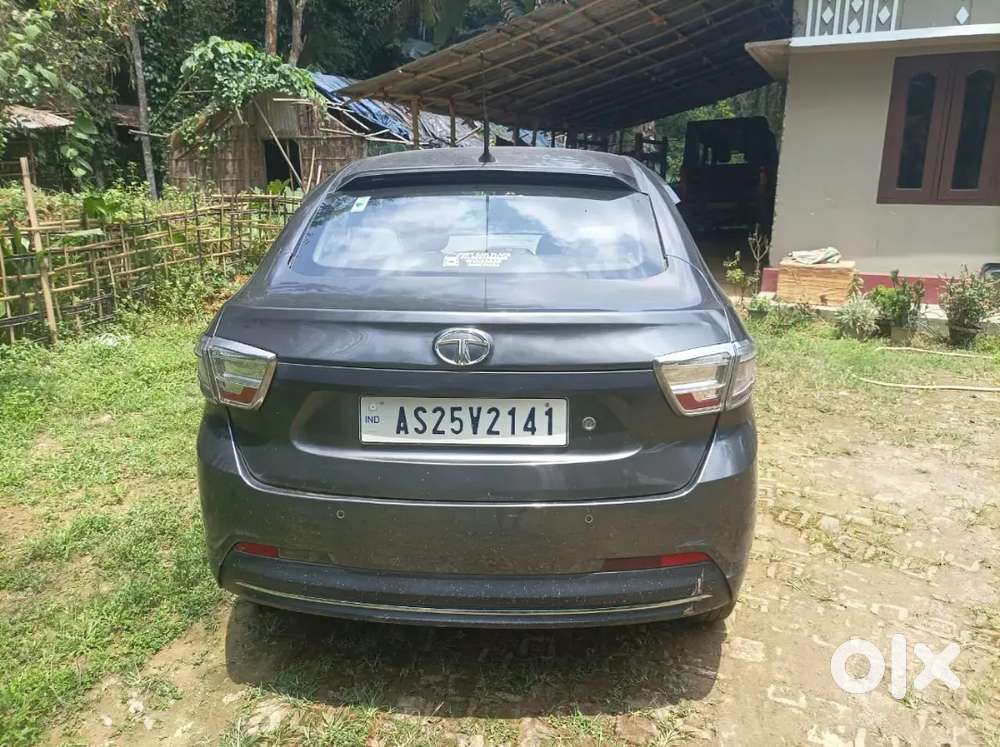 Tata Tigor 2023 Petrol Well Maintained