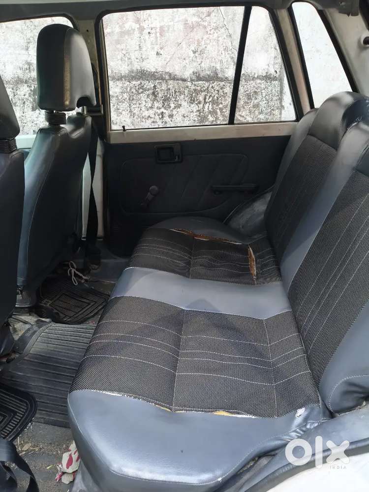Maruti Suzuki 800 1999 Petrol Good Condition