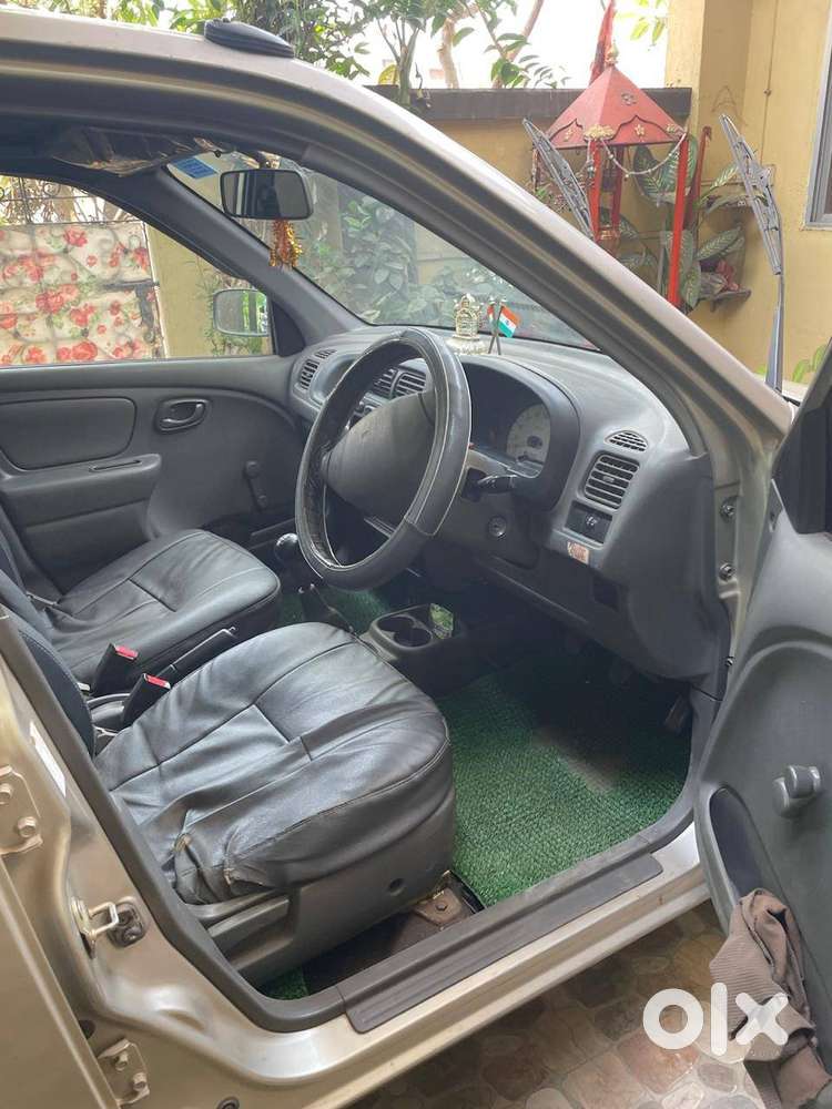 Maruti Suzuki Alto Lxi (2007) – Well Maintained  Single Owner