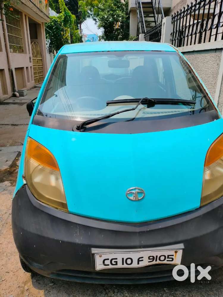 Tata Nano Cx Best Condition