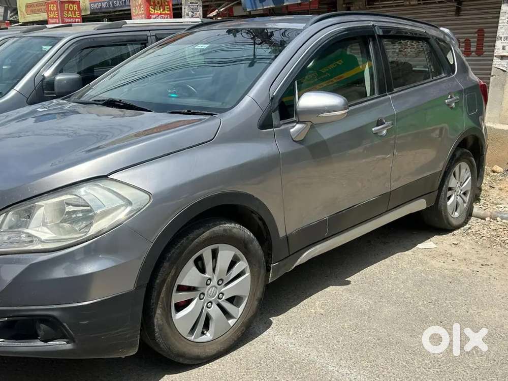 Maruti Suzuki S-cross 2016 Diesel 85000 Km Driven