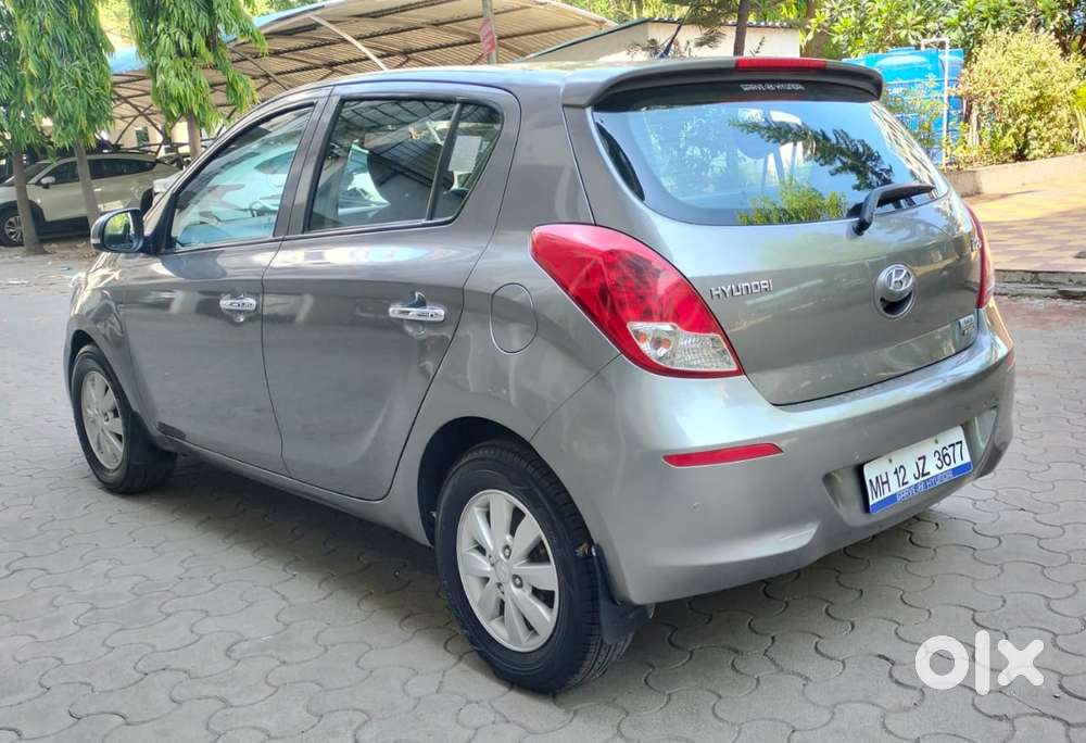 Hyundai I20 1.2 Asta, 2013, Petrol