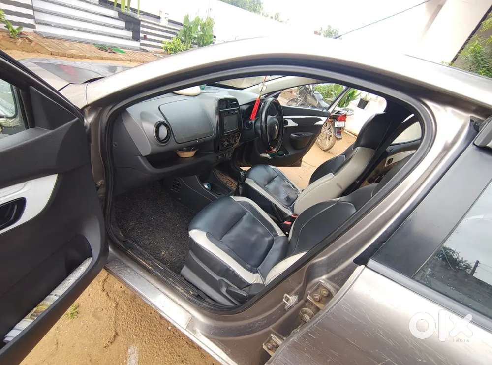 Renault Kwid 2016 Petrol