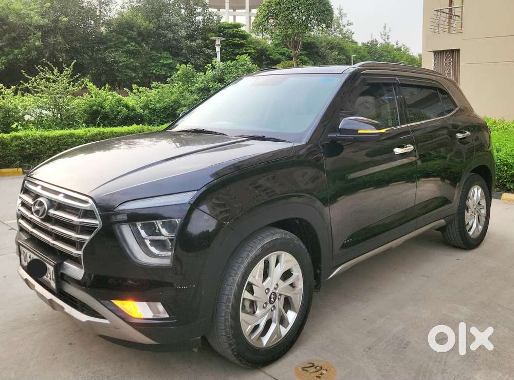 Hyundai Creta 1.5 Sx, 2022, Petrol