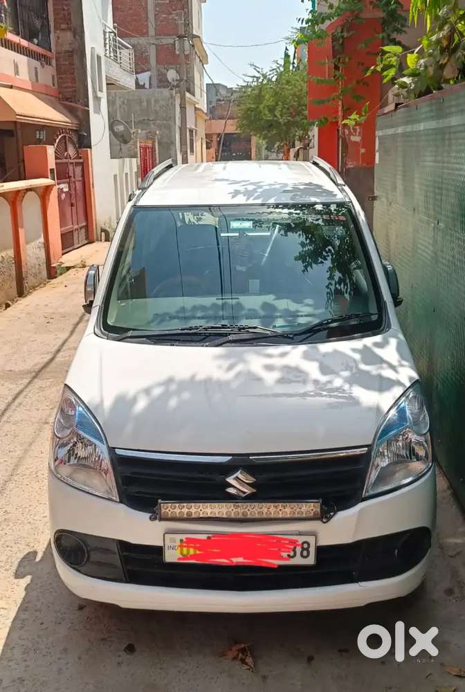 Maruti Suzuki Wagon R 2011 Lxi Petrol+lpg