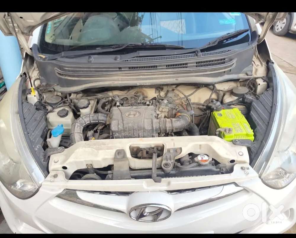 Hyundai Eon 2014 Petrol 71718 Km Driven( Negotiable)