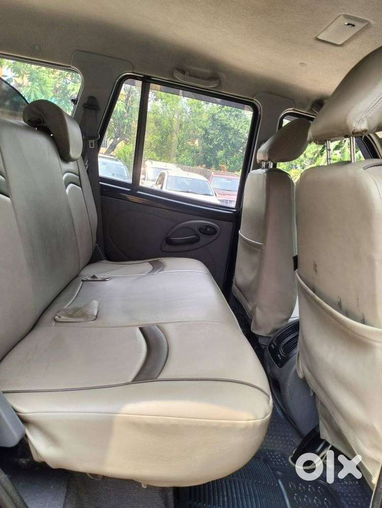 Mahindra Scorpio 2009-2014 Lx, 2014, Diesel