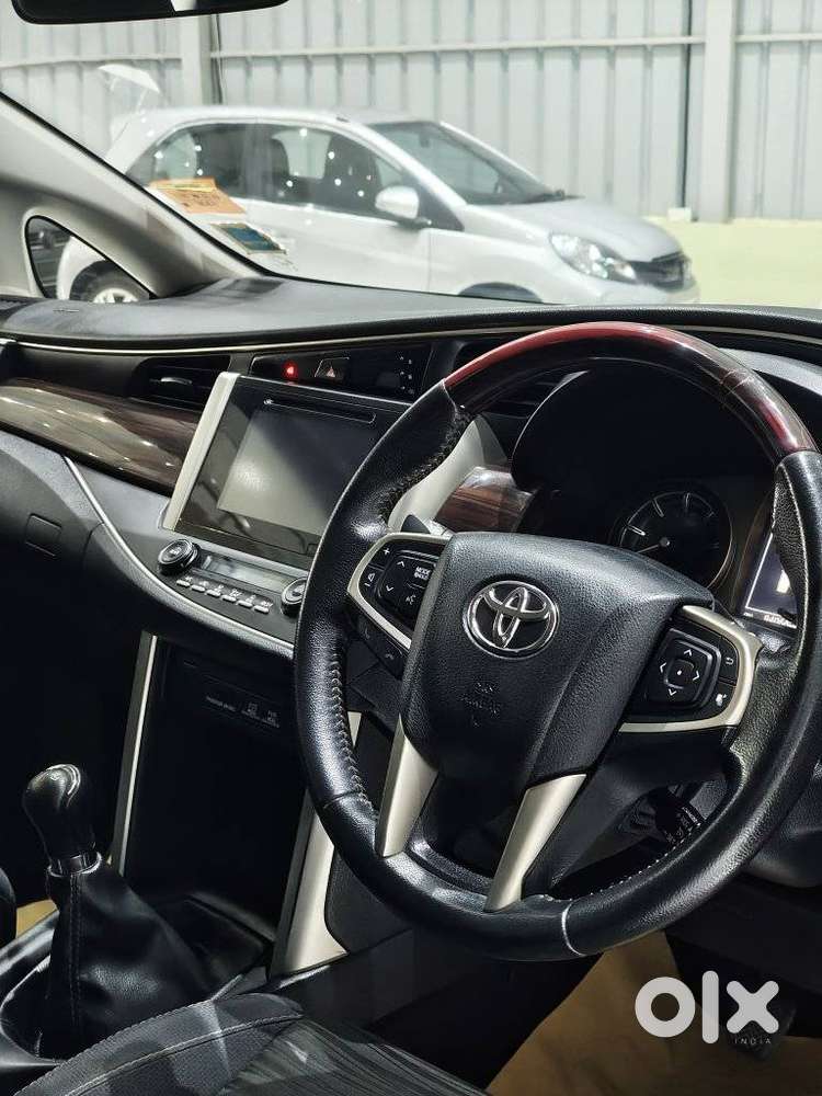 Toyota Innova Crysta 2.4 V 7 Str, 2019, Diesel
