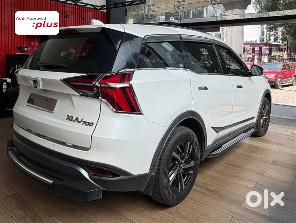 Mahindra Xuv700 2.2 Ax 5 Diesel At 7 Str, 2023, Diesel