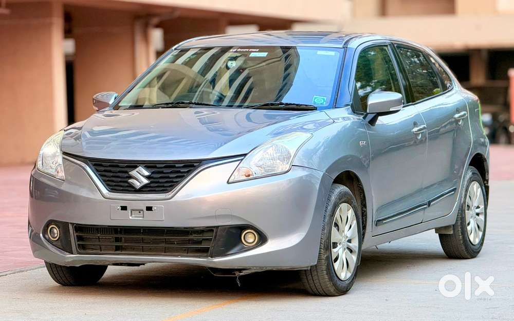 Maruti Suzuki Baleno 1.2 Delta Shvs, 2016, Diesel