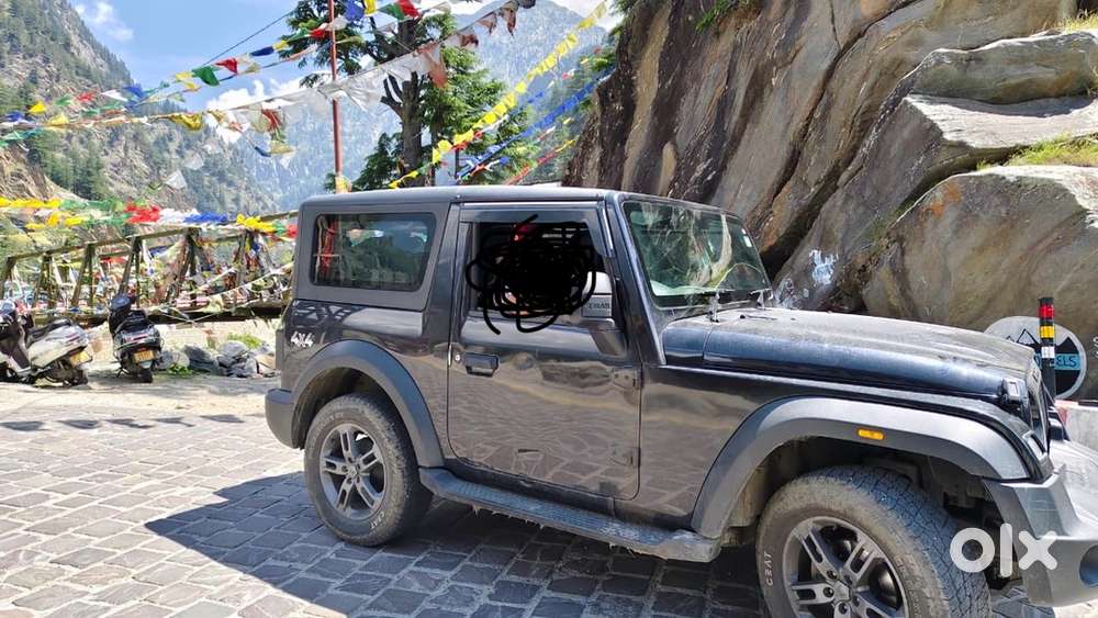 Mahindra Thar Diesel 2024