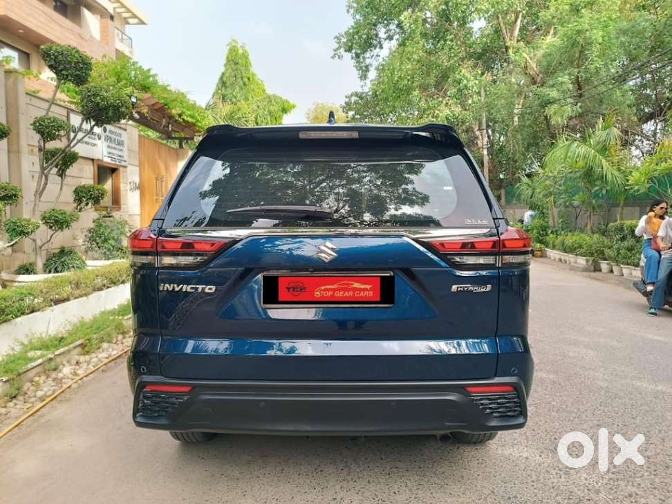 Maruti Suzuki Invicto Alpha Plus 7str, 2025, Petrol