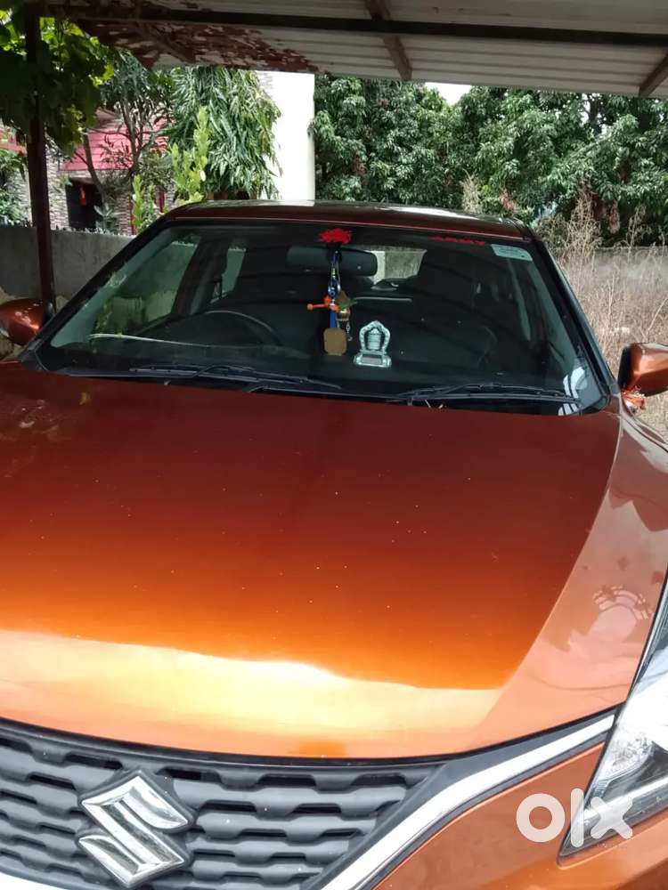 Maruti Suzuki Baleno 2018 Petrol 13000 Km Driven