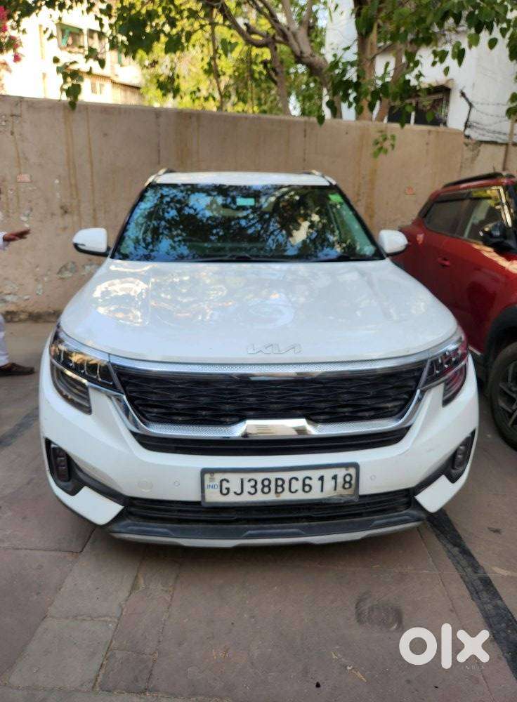 Kia Seltos Htx Plus At D, 2021, Diesel