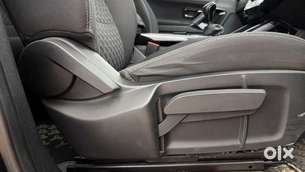 Tata Harrier Xt Dark Edition, 2022, Diesel