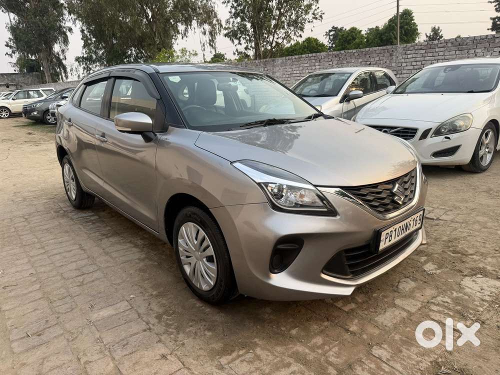 Maruti Suzuki Baleno Maruti-suzuki-baleno-delta-diesel, 2021, Petrol