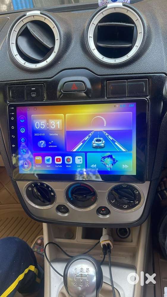 Ford Fiesta Classic 2015 Diesel Well Maintained