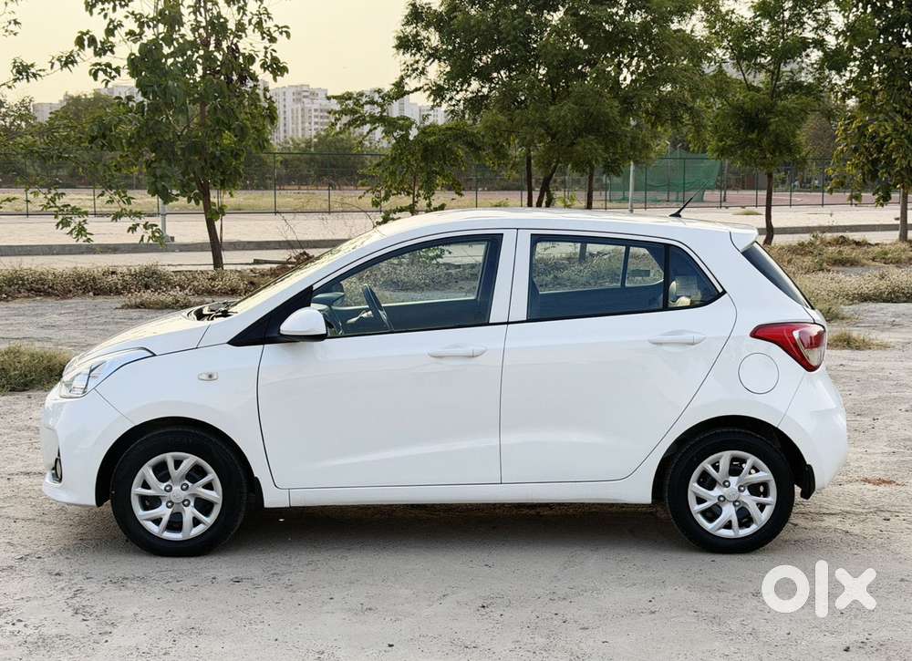 Hyundai Grand I10 2013-2016 Magna, 2018, Petrol