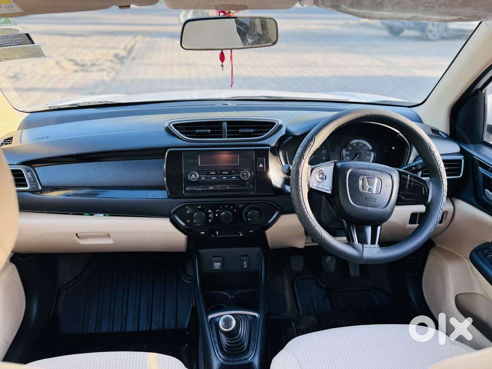 Honda Amaze S (o) I-vtec, 2019, Petrol