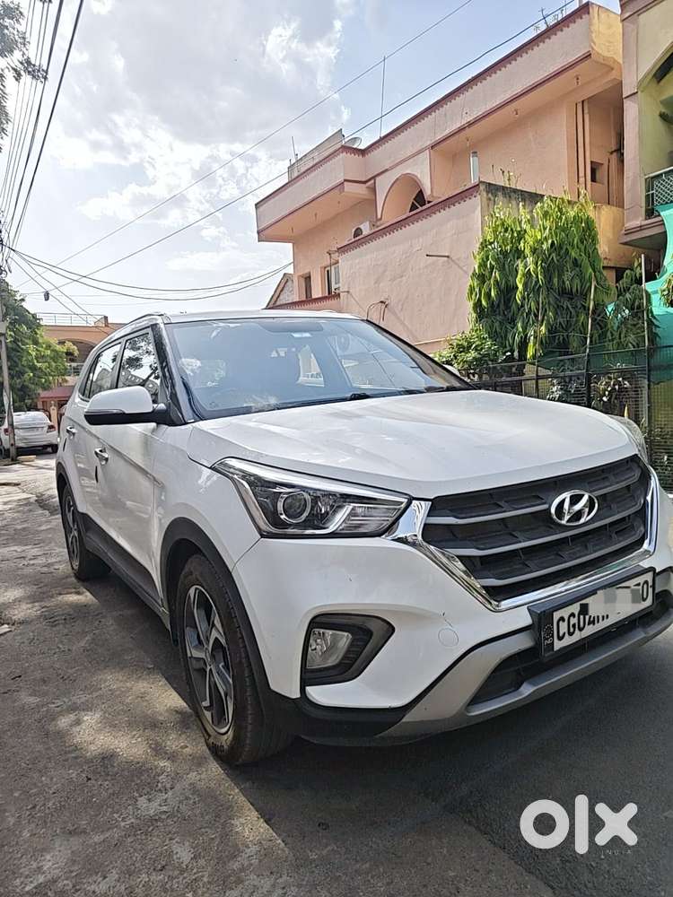 Hyundai Creta 1.6 Sx (o), 2019, Petrol