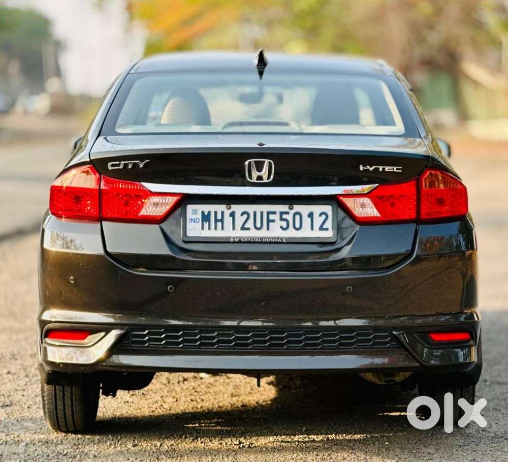 Honda City V Mt Exclusive, 2022, Petrol