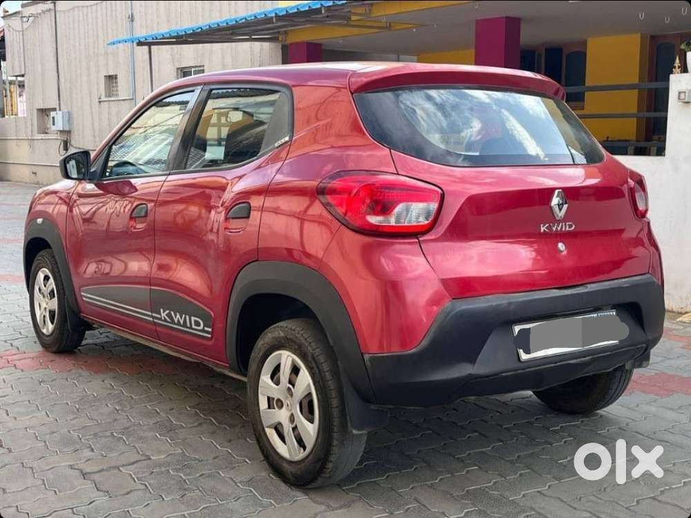 Renault Kwid 1.0 Rxl Easy-r, 2018, Petrol