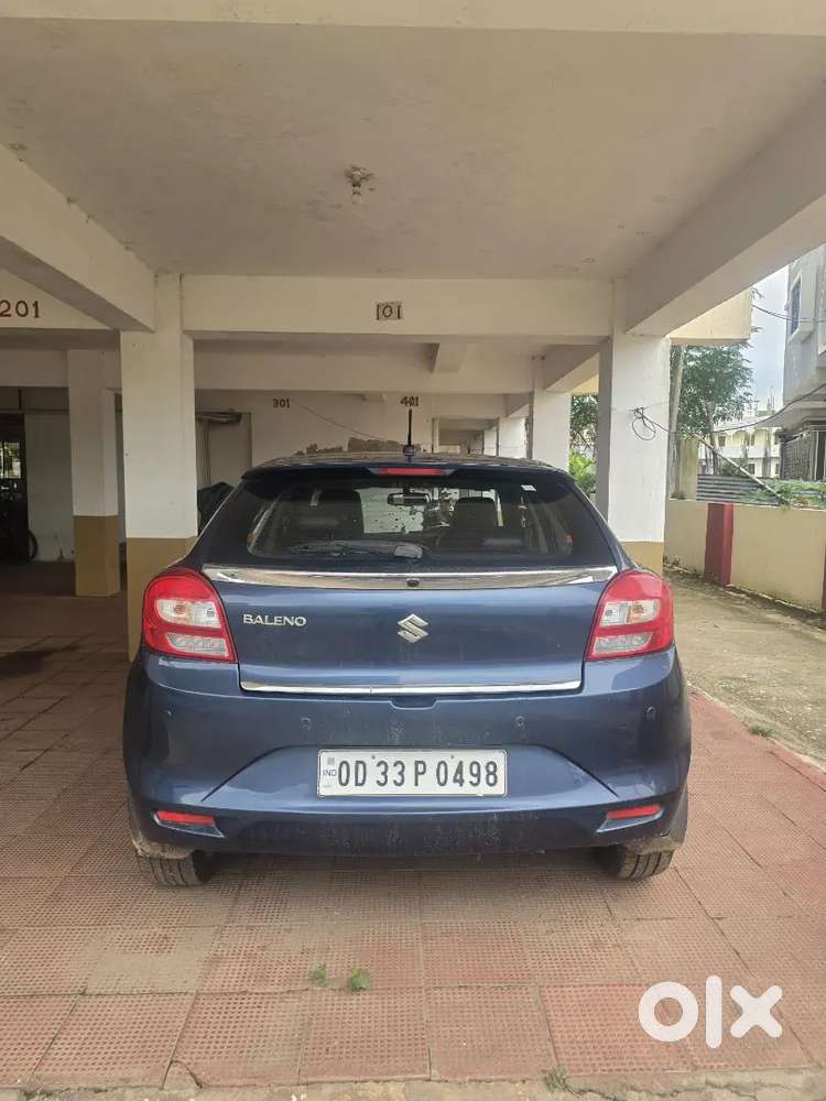 Maruti Suzuki Baleno Top Model