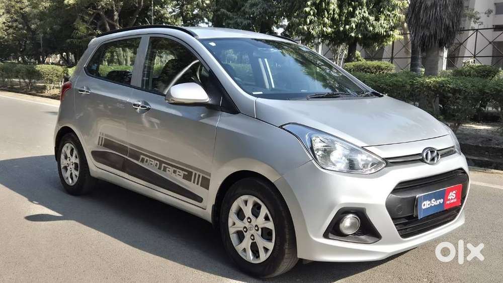 Hyundai I10 Sportz 1.2 Kappa (o), 2014, Petrol
