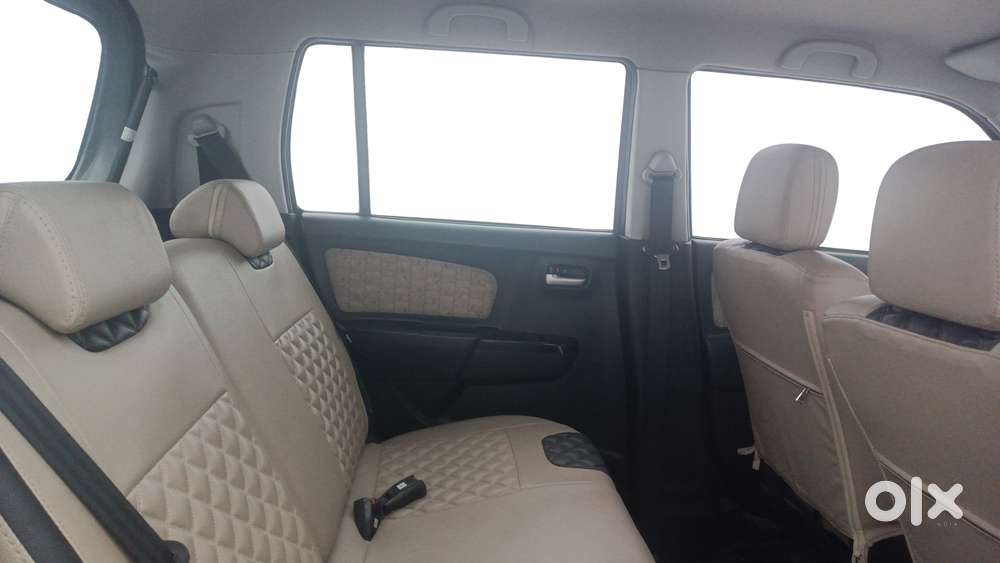 Maruti Suzuki Wagon R Vxi Amt, 2018, Petrol