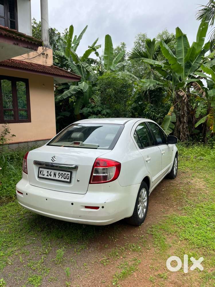 Maruti Suzuki Sx4 2013 Diesel Manual