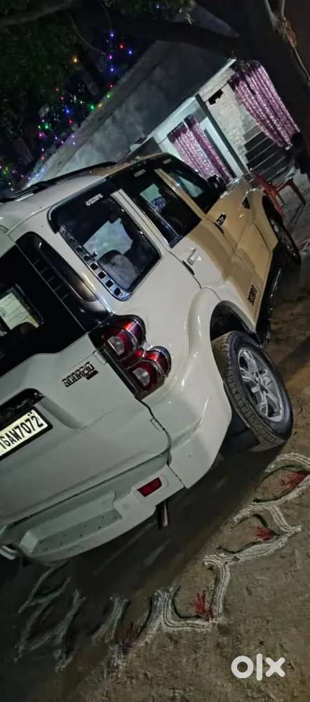 Mahindra Scorpio-n Diesel 2017