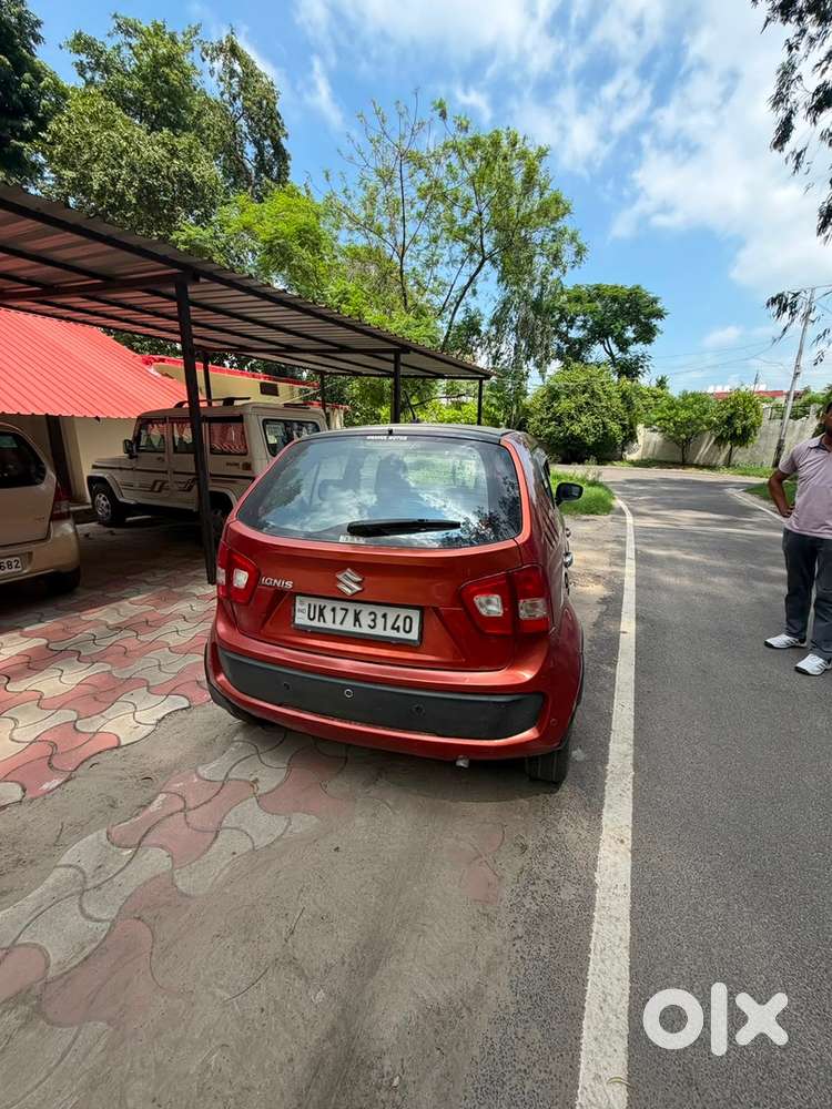 Maruti Suzuki Ignis Petrol 2019
