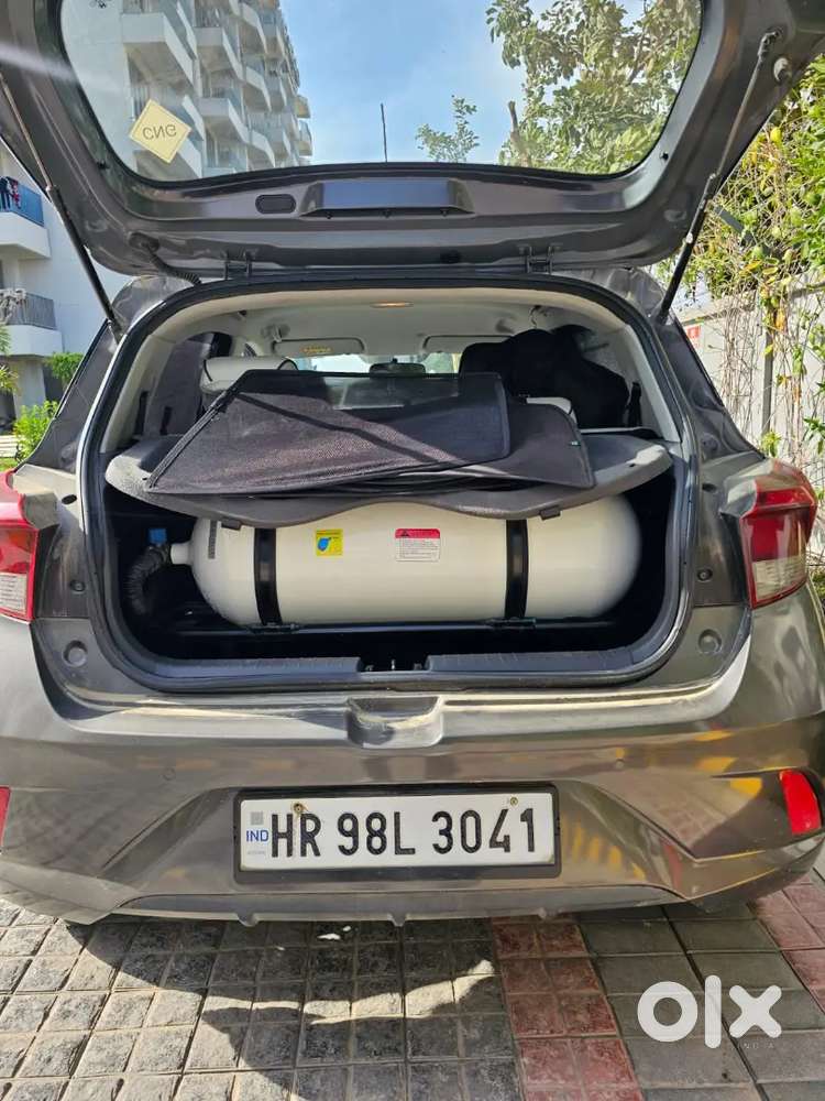 Hyundai Grand I10 Nios 2023 Cng & Hybrids 42000 Km Driven