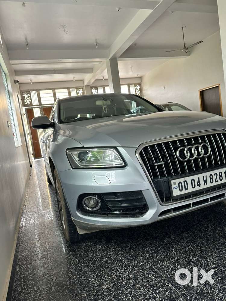 2015 Audi Q5 Automatic Diesel