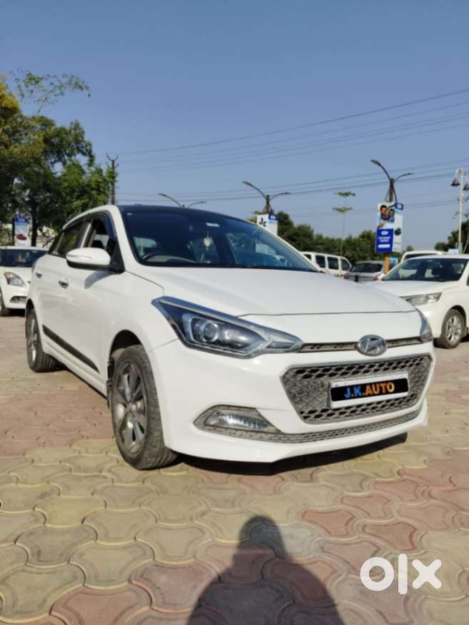 Hyundai I20 1.2 Asta, 2016, Petrol