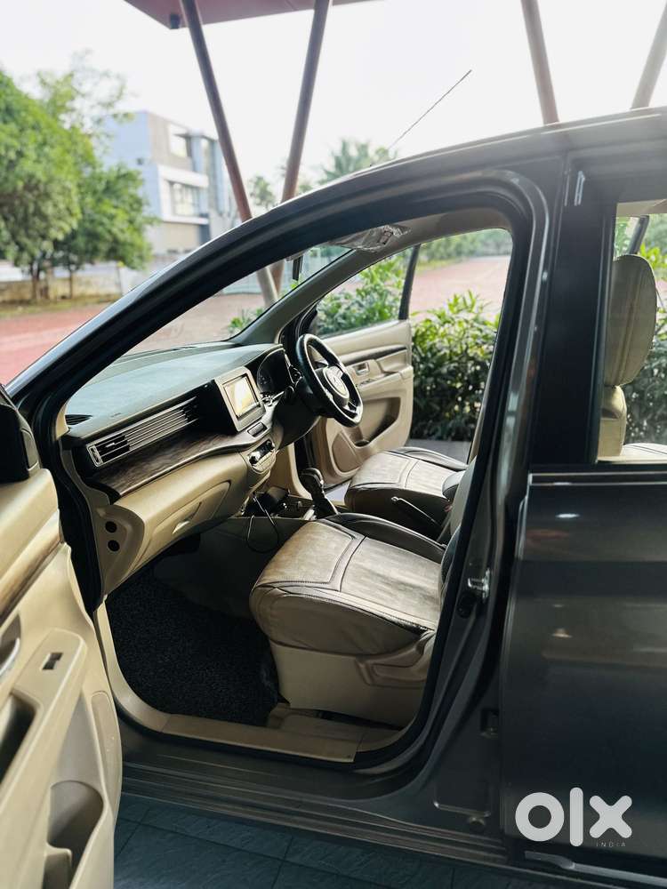 Maruti Suzuki Ertiga Zxi At Shvs, 2019, Petrol