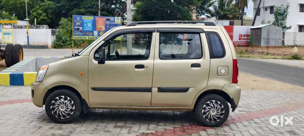 Maruti Suzuki Wagon R, 2007, Petrol