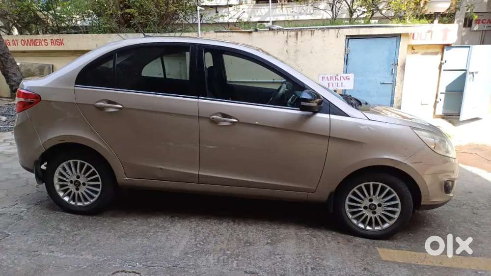 Tata Zest Xta Diesel 2015 Car