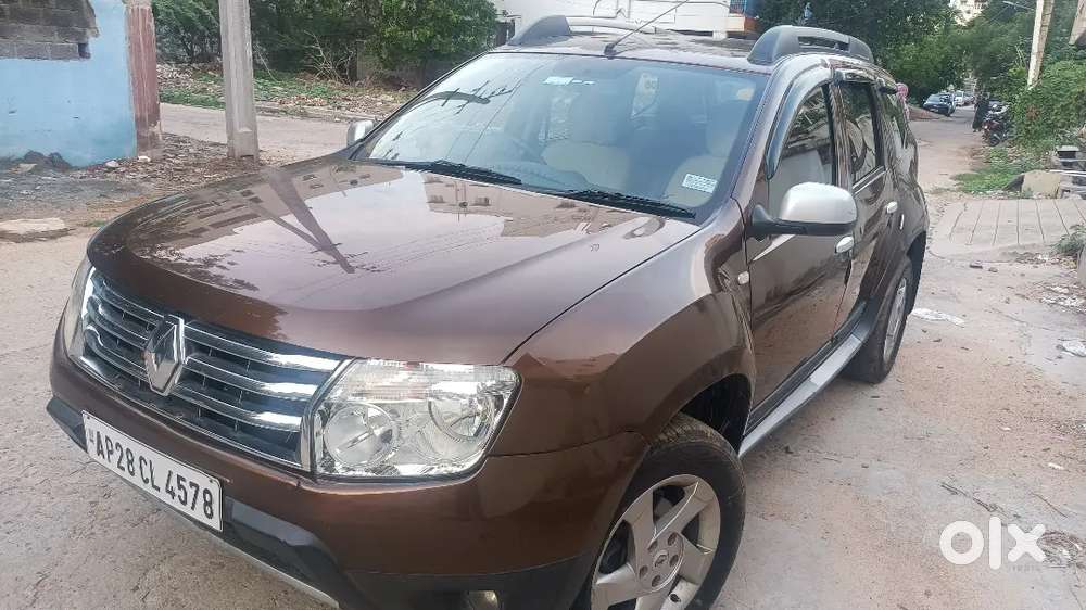Renault Duster 2014 Diesel Good Condition