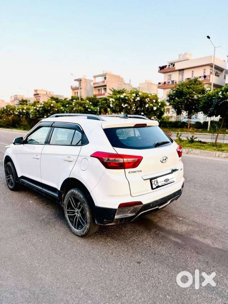 Hyundai Creta 1.6 Sx (o), 2017, Diesel