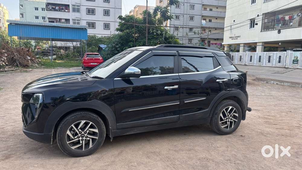 Mahindra Xuv 3xo 2025