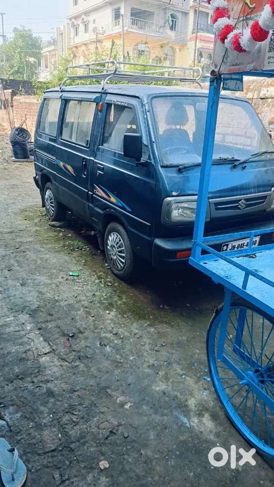Maruti Omni Petrol 2011
