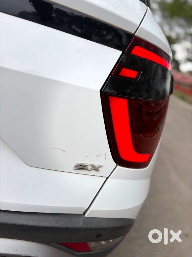 Hyundai Creta Sx(o) At, 2022, Petrol