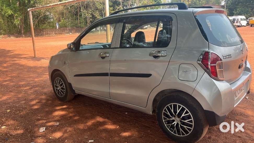 Maruti Suzuki Celerio 1.0 Vxi Amt, 2014, Petrol