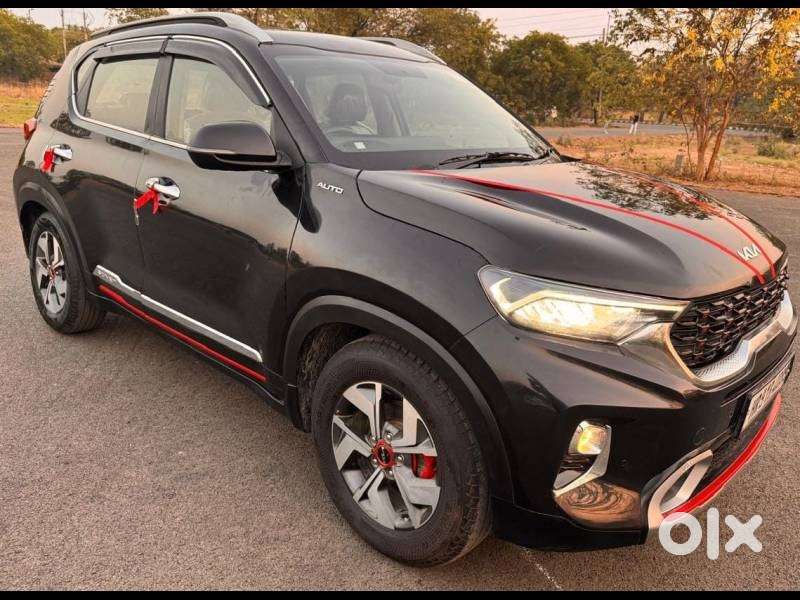 Kia Sonet Gtx Plus At D, 2021, Diesel