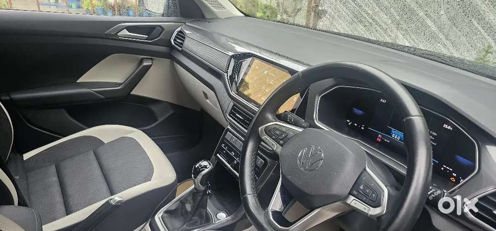 Volkswagen Taigun Topline Mt 2026 Manual