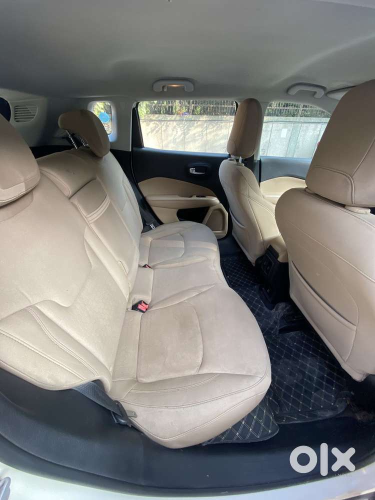 Jeep Compass, 2017, Diesel