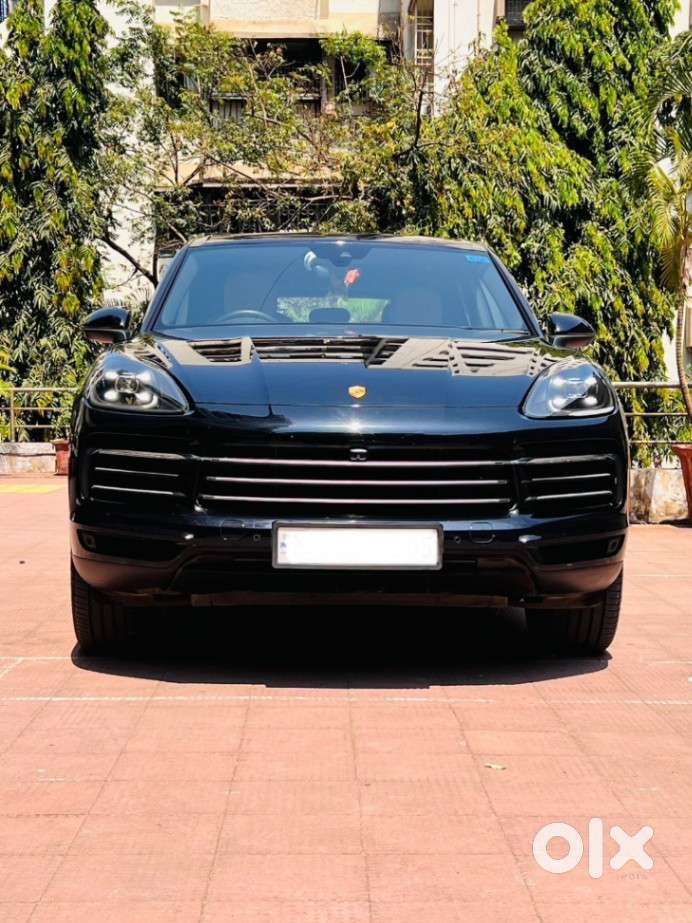 Porsche Cayenne Platinum Edition, 2022, Petrol