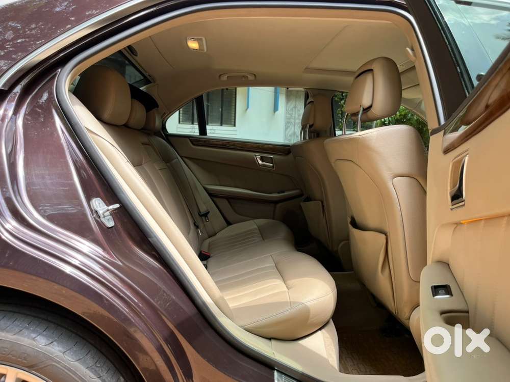 Mercedes-benz E-class 2011 Diesel In Good Condition N Well Maintained