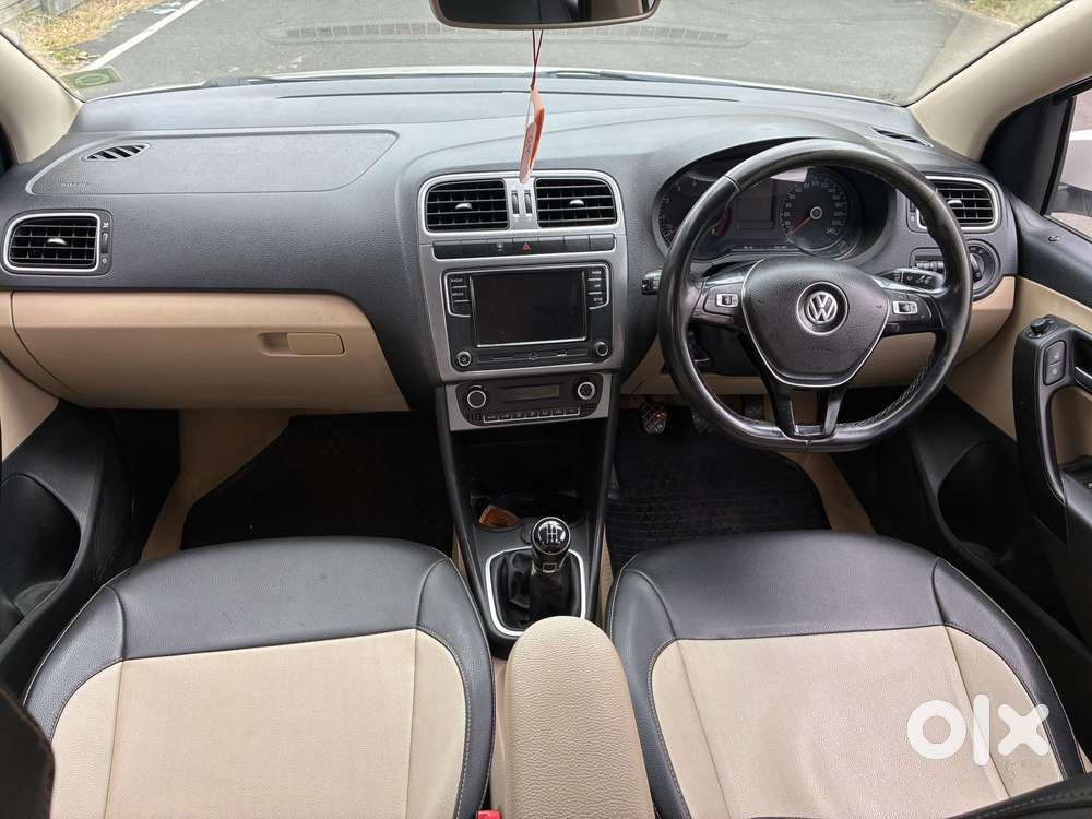 Volkswagen Ameo 1.0 Mpi Highline Plus, 2018, Petrol